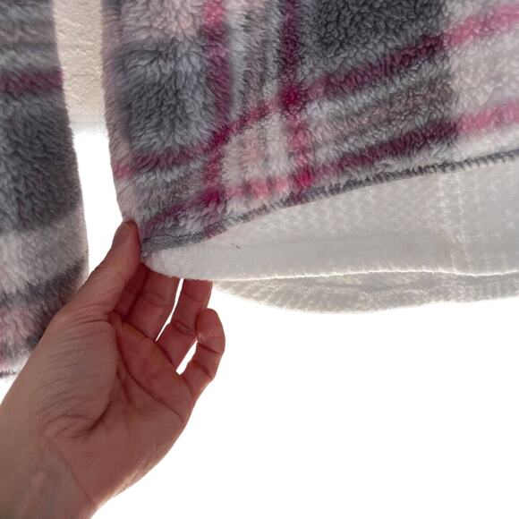 Aqua Sleep Fleece Hoodie XS NWT - Picture 2 of 6